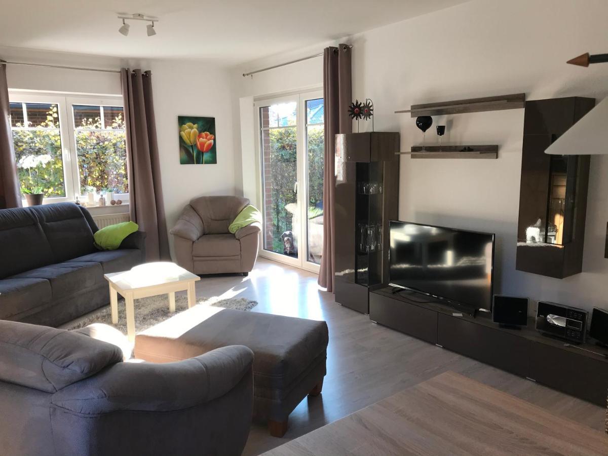 Zuhause Woanders - Kuhtrade Apartment Wildeshausen Exterior photo
