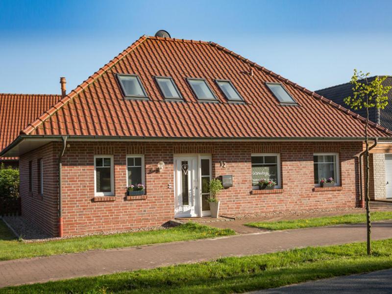 Zuhause Woanders - Kuhtrade Apartment Wildeshausen Exterior photo
