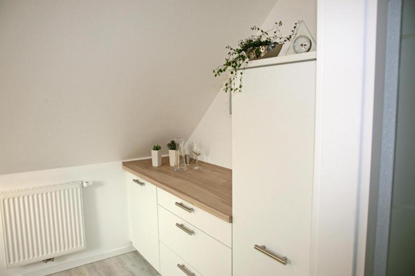 Zuhause Woanders - Kuhtrade Apartment Wildeshausen Exterior photo