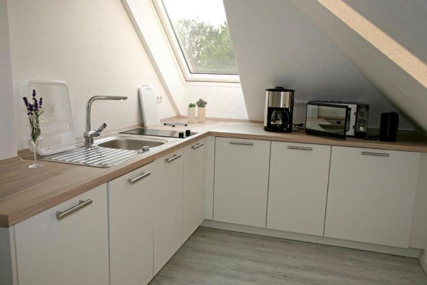 Zuhause Woanders - Kuhtrade Apartment Wildeshausen Exterior photo